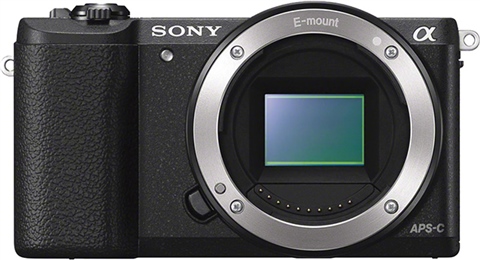 SONYα5100 Sony Alpha 5100 ILCE-5100 24MP (Body Only), A - CeX (UK): - Buy
